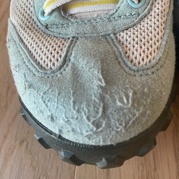 Onitsuka Tiger Asics Sneakers US 5 - Picture 6 of 7